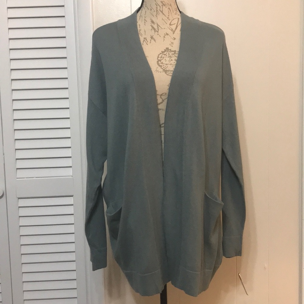 Ona Sarah Cardigan with Pockets